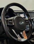 Фото Kia Optima IV Рестайлинг с пробегом | №12 Фото Kia Optima IV Рестайлинг с пробегом | №12