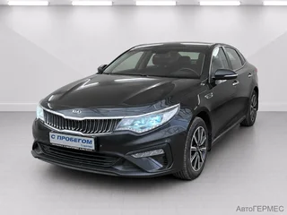 Фото Kia Optima IV Рестайлинг с пробегом