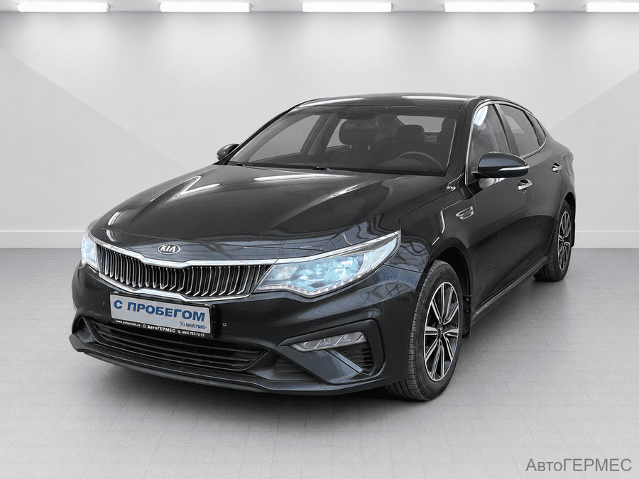 Фото Kia Optima IV Рестайлинг с пробегом | №1 Фото Kia Optima IV Рестайлинг с пробегом | №1