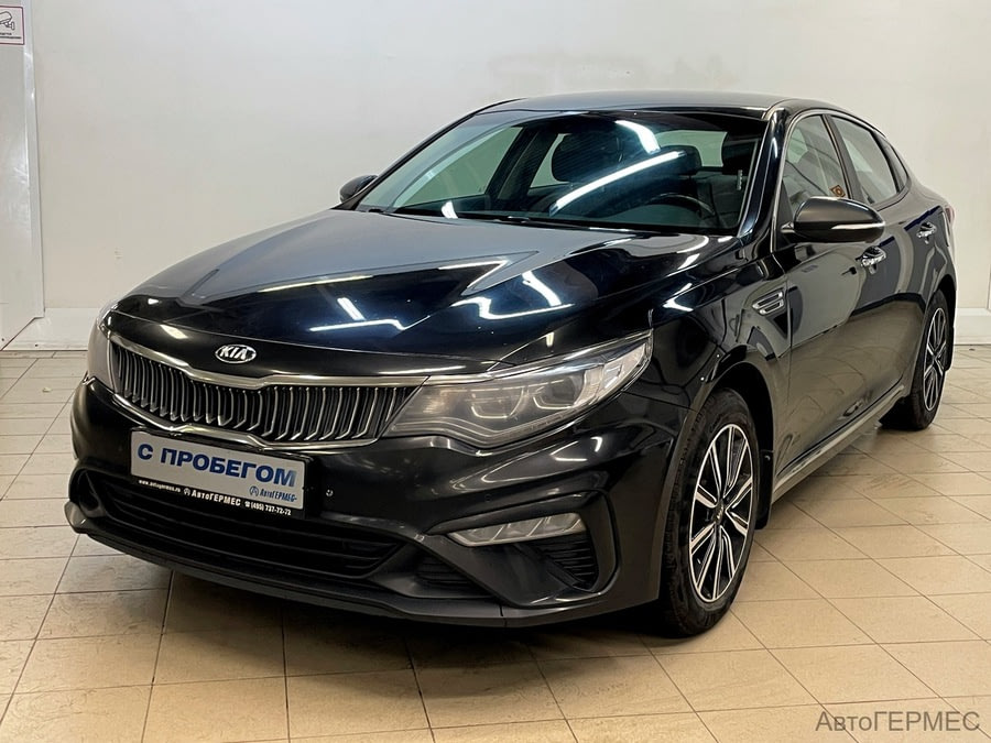 Фото Kia Optima IV Рестайлинг с пробегом | №1 Фото Kia Optima IV Рестайлинг с пробегом | №1