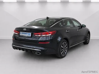 Фото Kia Optima IV Рестайлинг с пробегом