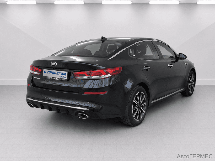 Фото Kia Optima IV Рестайлинг с пробегом | №4 Фото Kia Optima IV Рестайлинг с пробегом | №4