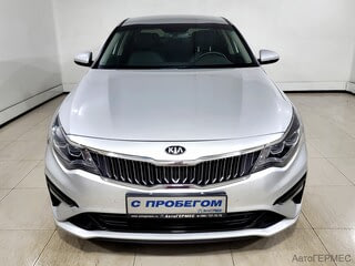 Фото Kia Optima IV Рестайлинг с пробегом