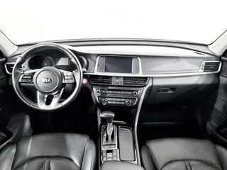 Фото Kia Optima IV Рестайлинг с пробегом