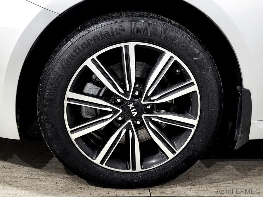 Фото Kia Optima IV Рестайлинг с пробегом | №16 Фото Kia Optima IV Рестайлинг с пробегом | №16