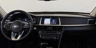 Фото Kia Optima IV Рестайлинг с пробегом