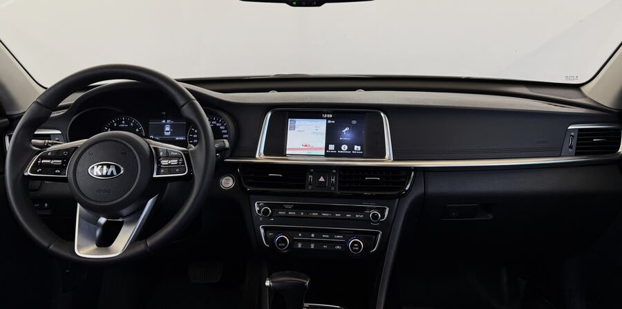 Фото Kia Optima IV Рестайлинг с пробегом | №5