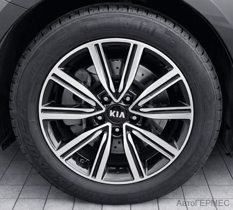 Фото Kia Optima IV Рестайлинг с пробегом | №17