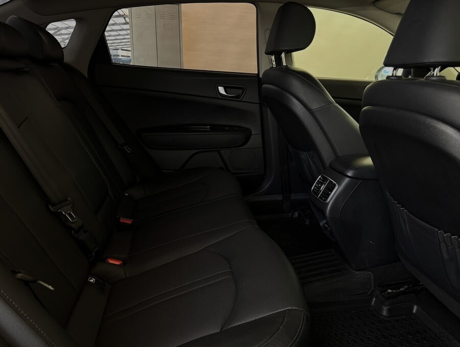 Фото Kia Optima IV Рестайлинг с пробегом | №14