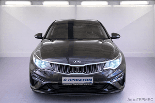 Фото Kia Optima IV Рестайлинг с пробегом