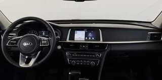 Фото Kia Optima IV Рестайлинг с пробегом