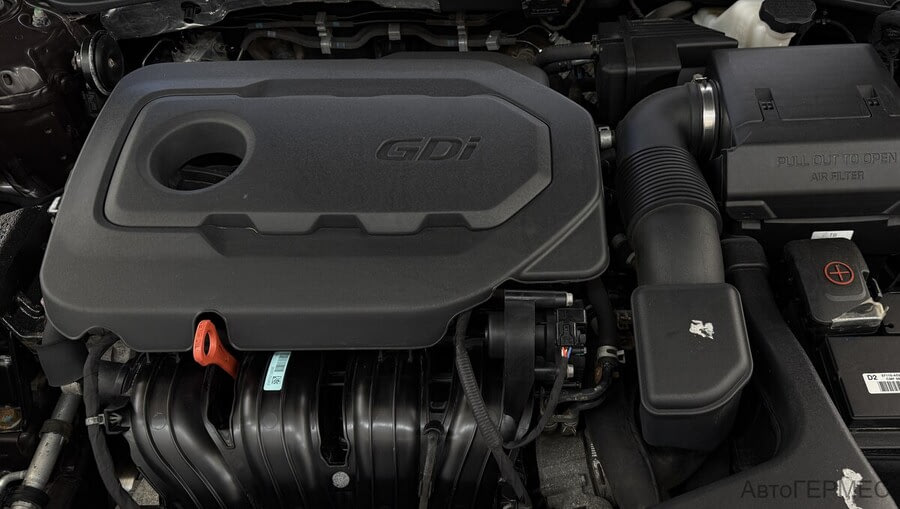 Фото Kia Optima IV Рестайлинг с пробегом | №16