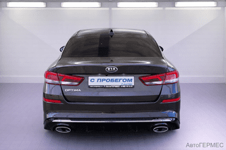 Фото Kia Optima IV Рестайлинг с пробегом