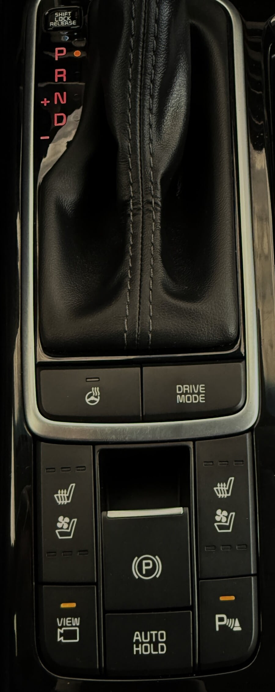 Фото Kia Optima IV Рестайлинг с пробегом | №11