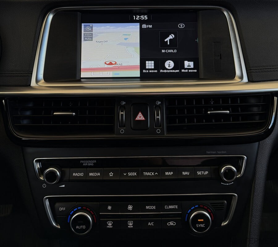 Фото Kia Optima IV Рестайлинг с пробегом | №7