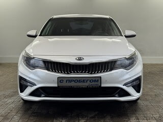Фото Kia Optima IV Рестайлинг с пробегом