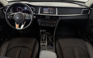 Фото Kia Optima IV Рестайлинг с пробегом