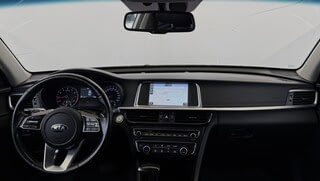 Фото Kia Optima IV Рестайлинг с пробегом