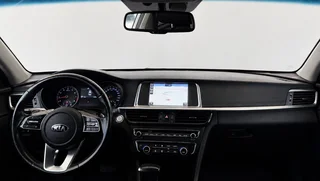 Фото Kia Optima IV Рестайлинг с пробегом