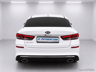 Фото Kia Optima IV Рестайлинг с пробегом