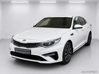 Фото Kia Optima IV Рестайлинг с пробегом