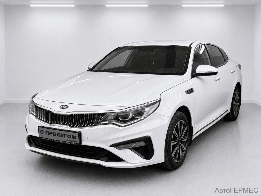 Фото Kia Optima IV Рестайлинг с пробегом | №1 Фото Kia Optima IV Рестайлинг с пробегом | №1