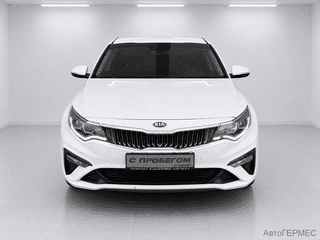 Фото Kia Optima IV Рестайлинг с пробегом