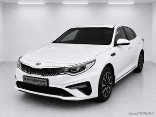 Фото Kia Optima IV Рестайлинг с пробегом