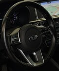 Фото Kia Optima IV Рестайлинг с пробегом | №14 Фото Kia Optima IV Рестайлинг с пробегом | №14