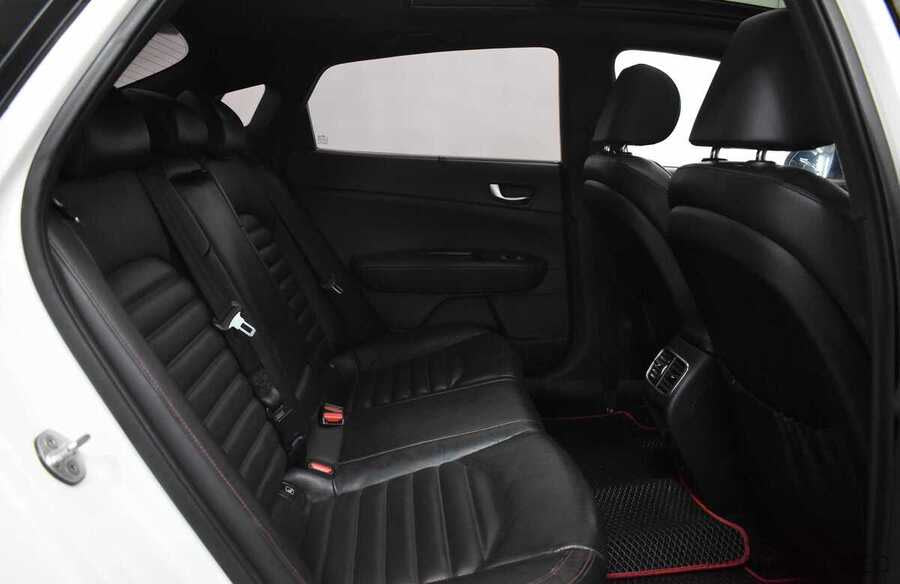 Фото Kia Optima IV с пробегом | №15