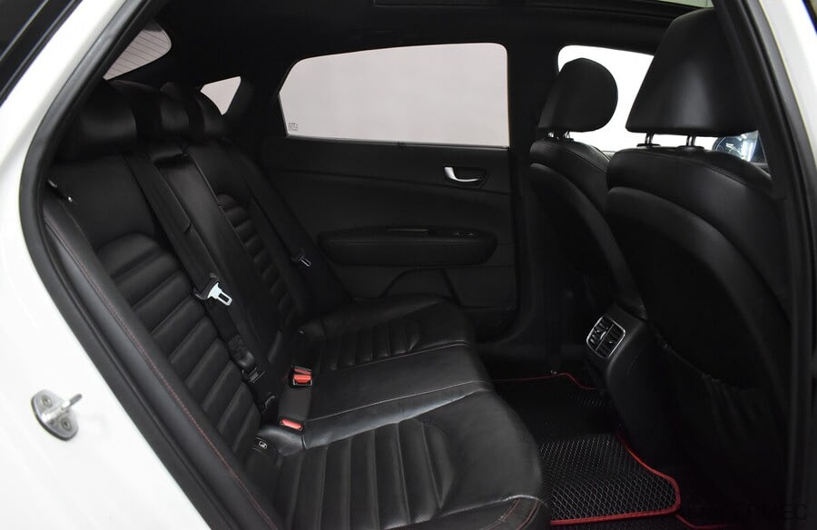 Фото Kia Optima IV с пробегом | №15