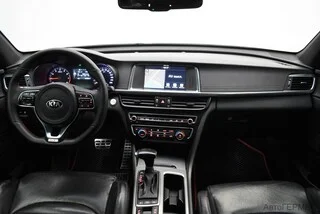 Фото Kia Optima IV с пробегом