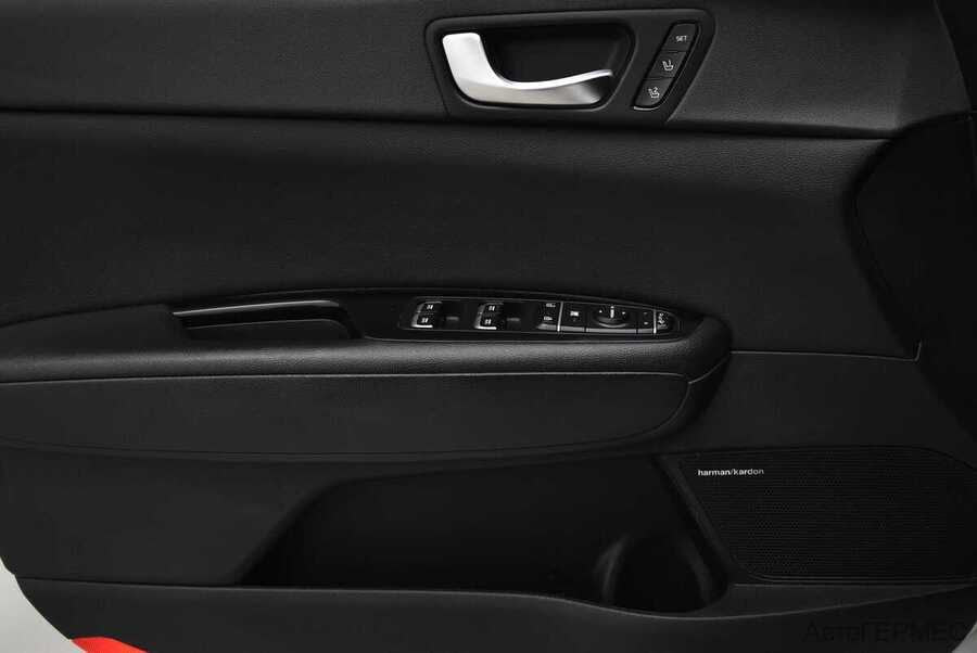 Фото Kia Optima IV с пробегом | №13