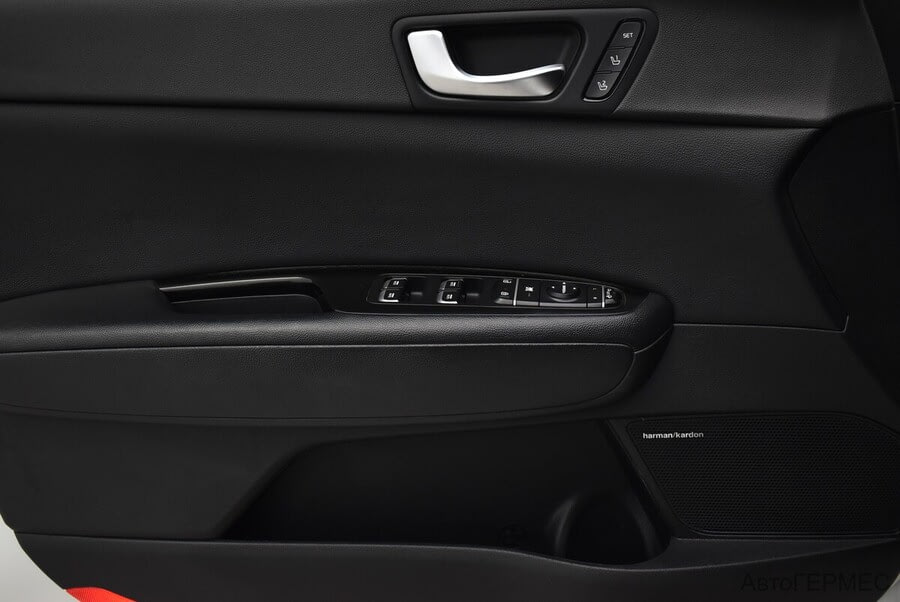 Фото Kia Optima IV с пробегом | №13