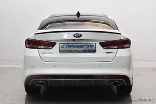 Фото Kia Optima IV с пробегом