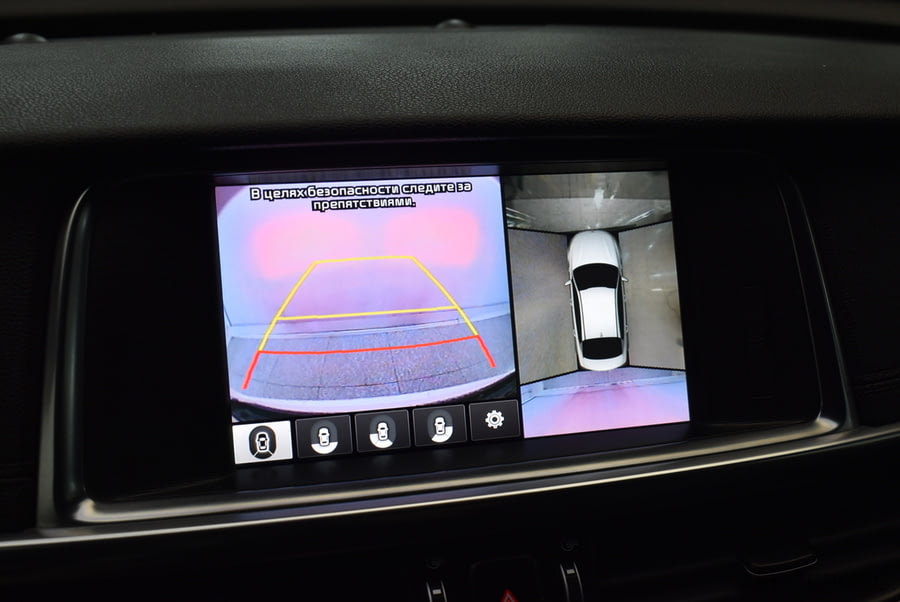 Фото Kia Optima IV с пробегом | №11