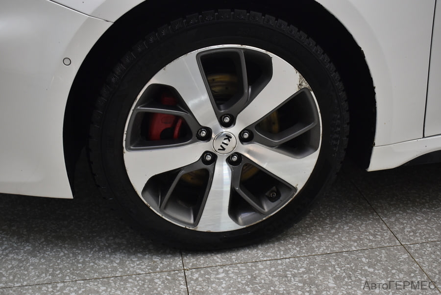 Фото Kia Optima IV с пробегом | №18