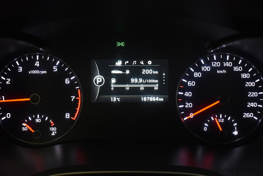 Фото Kia Optima IV с пробегом | №6