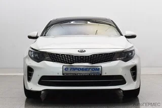 Фото Kia Optima IV с пробегом