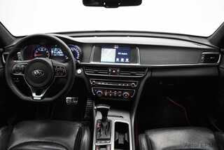 Фото Kia Optima IV с пробегом