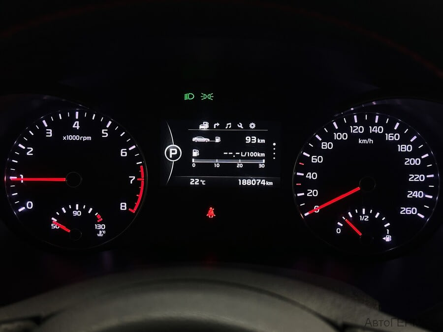 Фото Kia Optima IV с пробегом | №6