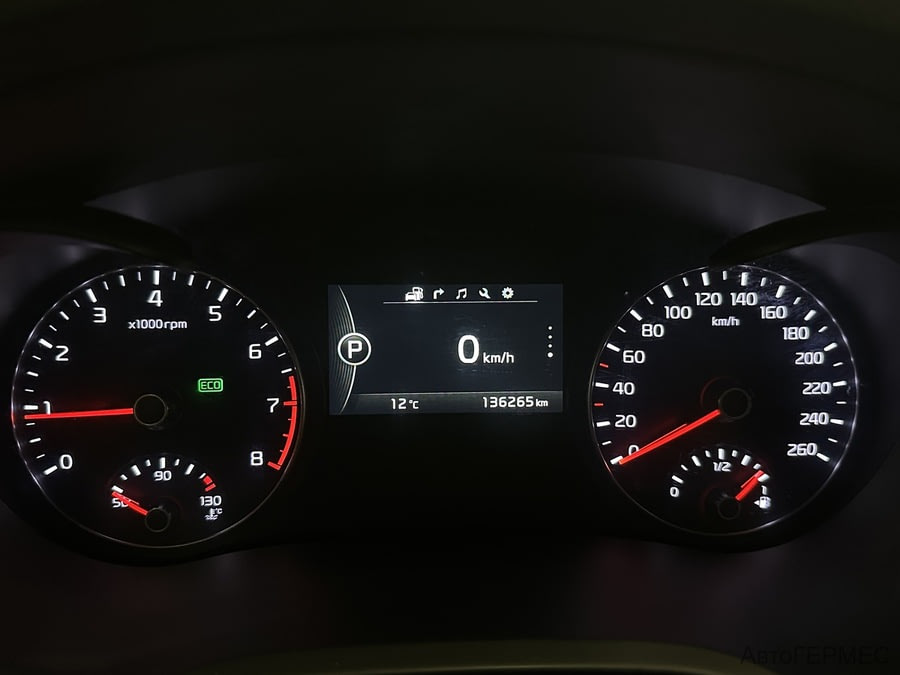 Фото Kia Optima IV с пробегом | №6