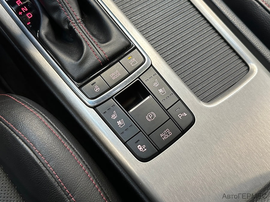 Фото Kia Optima IV с пробегом | №10