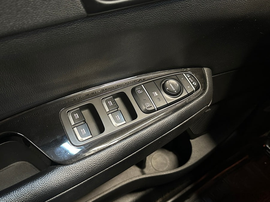 Фото Kia Optima IV с пробегом | №12