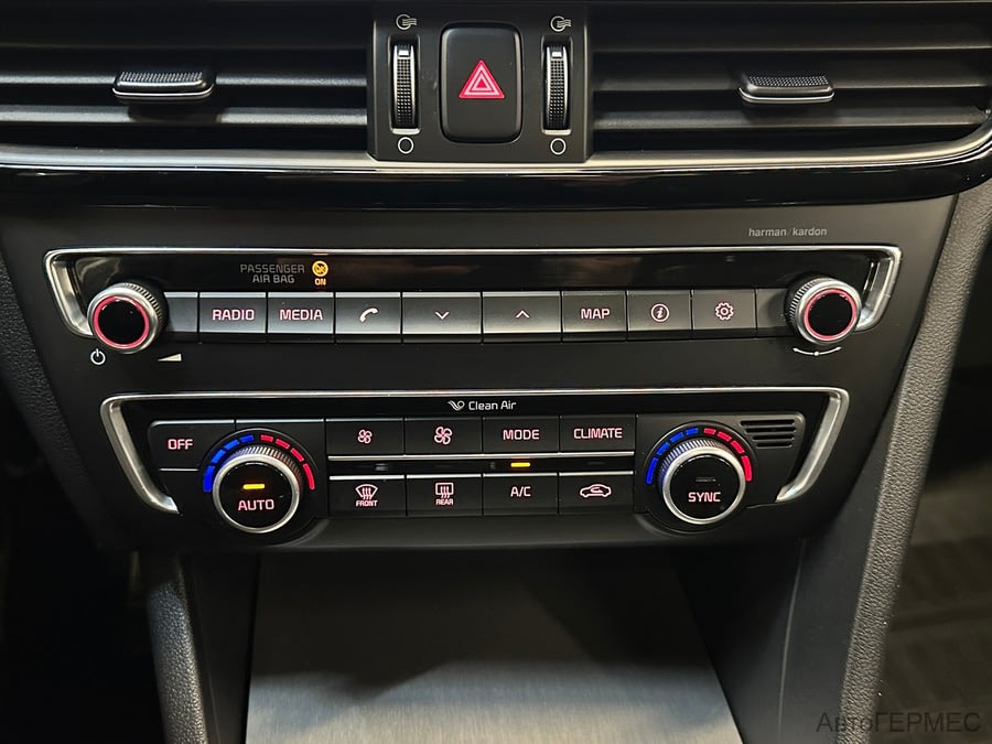 Фото Kia Optima IV с пробегом | №7