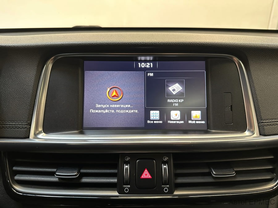 Фото Kia Optima IV с пробегом | №8