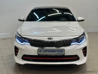 Фото Kia Optima IV с пробегом