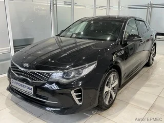 Фото Kia Optima IV с пробегом
