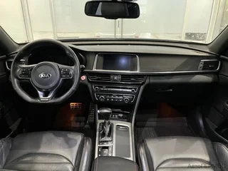 Фото Kia Optima IV с пробегом