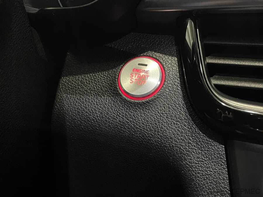 Фото Kia Optima IV с пробегом | №12 Фото Kia Optima IV с пробегом | №12